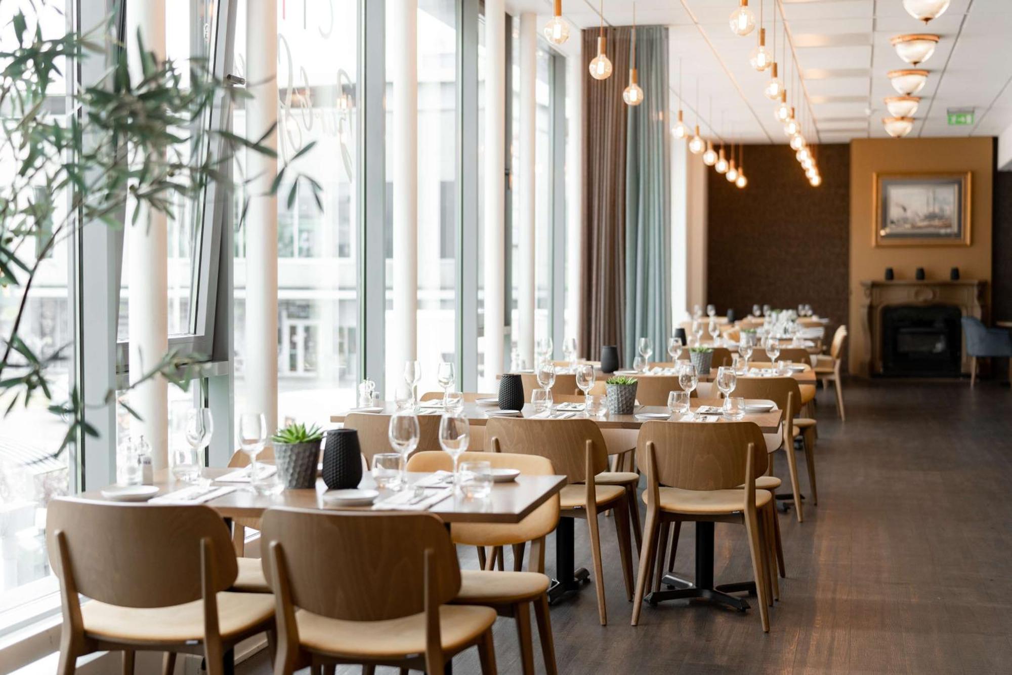 Hotel Scandic City Fredrikstad Esterno foto